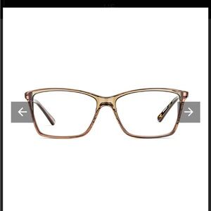 Etnia Barcelona MADEIRA Eyeglasses Frames RX able 560 BRBL. Brown/Blue. NWT